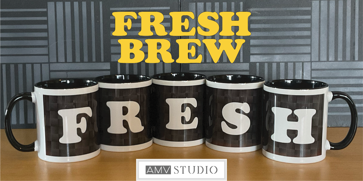 COLLECTION: FRESH BREW