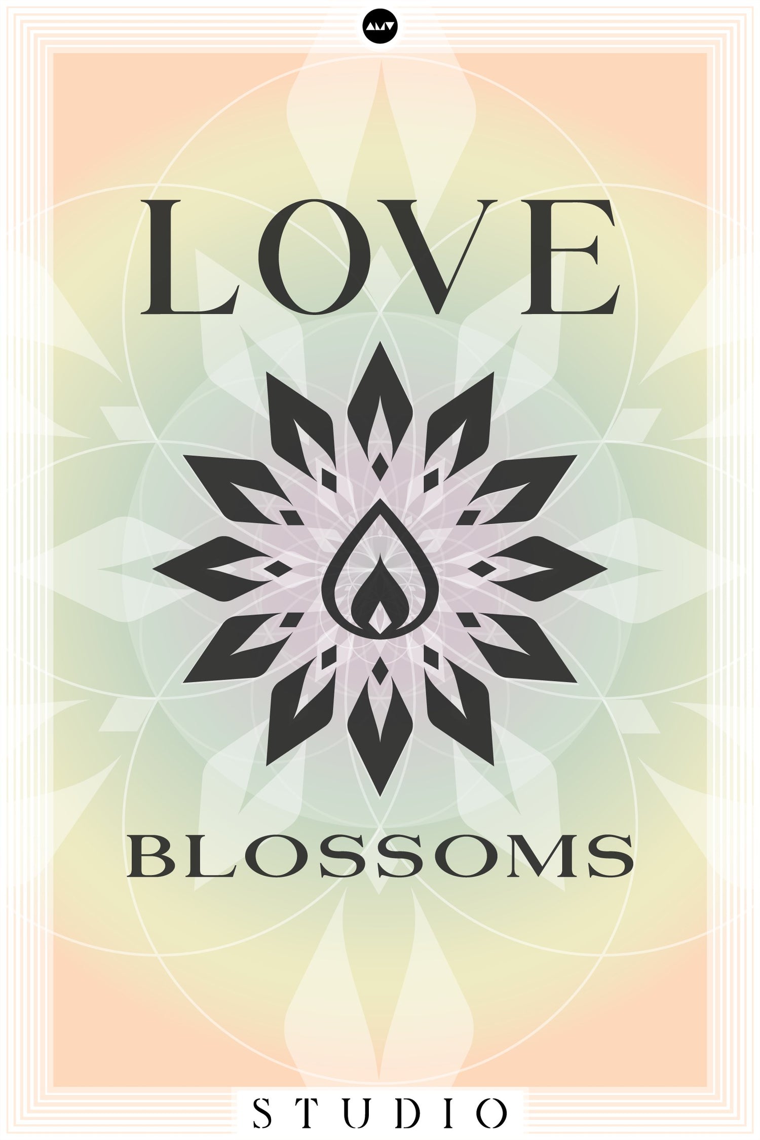 COLLECTION: LOVE BLOSSOMS