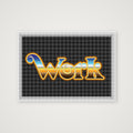 Work - Fine Art Print — A4 (30×21cm, 12×8") Print only