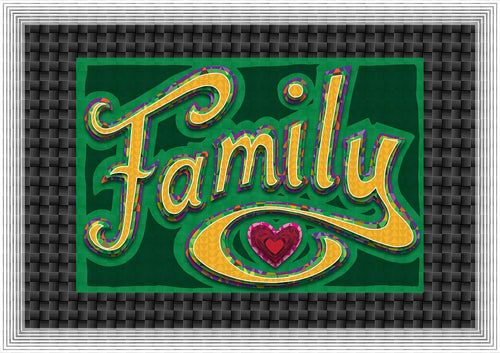 Family - Fine Art Print