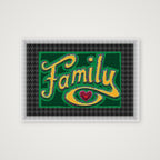 Family - Fine Art Print — 84×59cm, 33×23" Print only