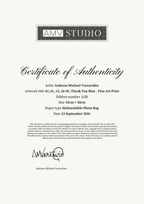 03_01_15_26-09_Thank You Blue - Fine Art Print — Certificate of Authenticity
