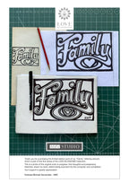 Family - Fine Art Print — A letter from the artist