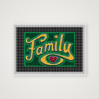 Family - Fine Art Print — A3 (42×30cm, 17×12") Print only