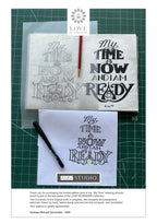 My Time - Fine Art Print — A letter from the artist