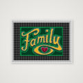 Family - Fine Art Print — 84×59cm, 33×23" Print only