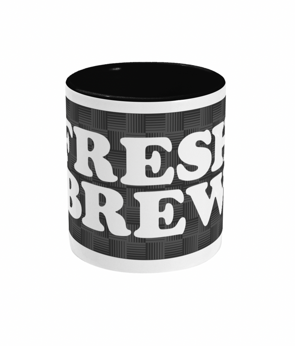 FRESH BREW Mug