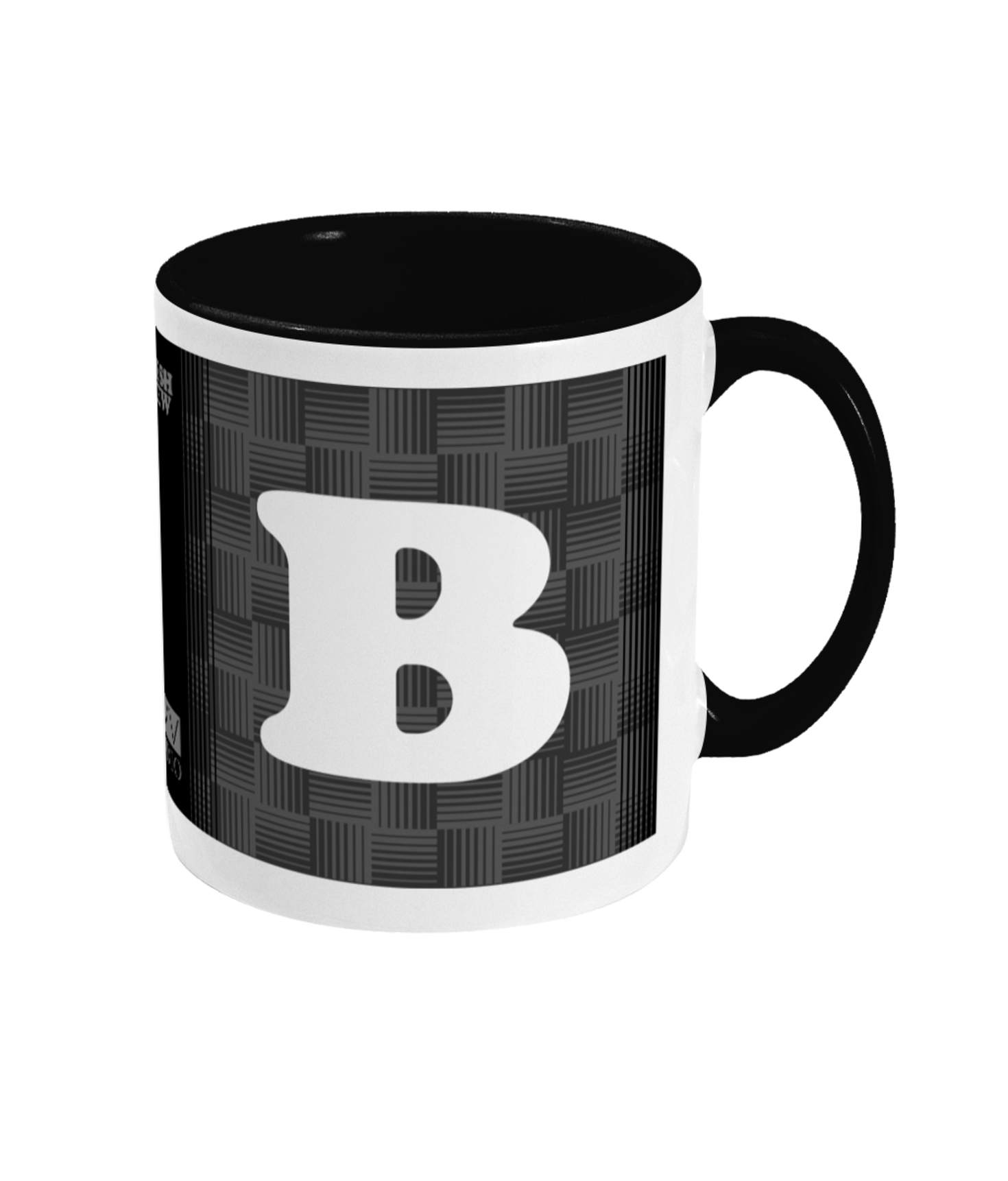 Letter “B” - FRESH BREW Mug