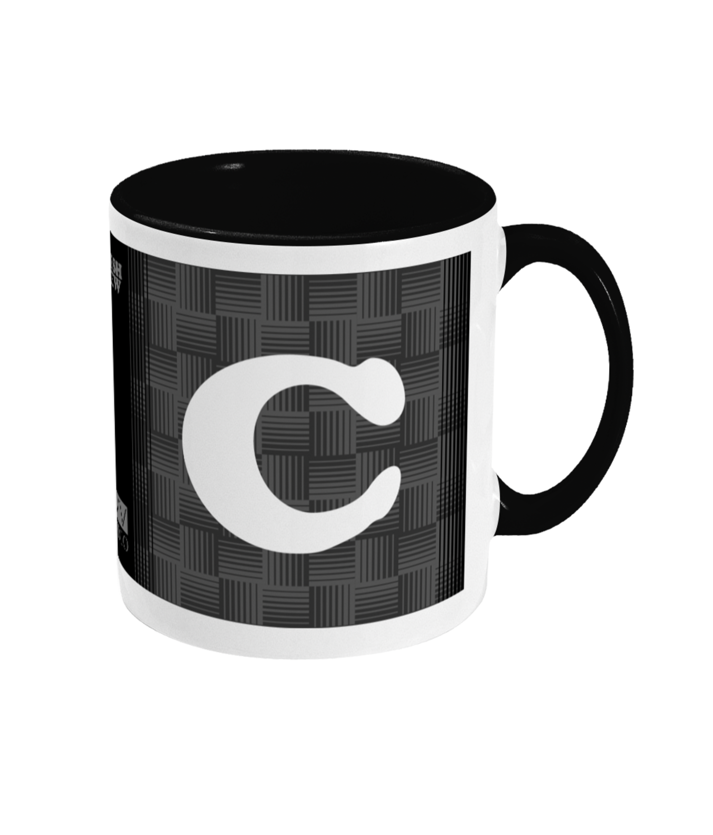 Letter “C” - FRESH BREW Mug
