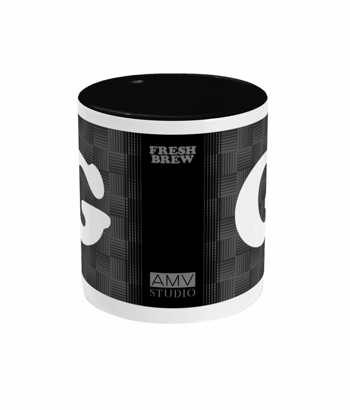 Letter “G” - FRESH BREW Mug