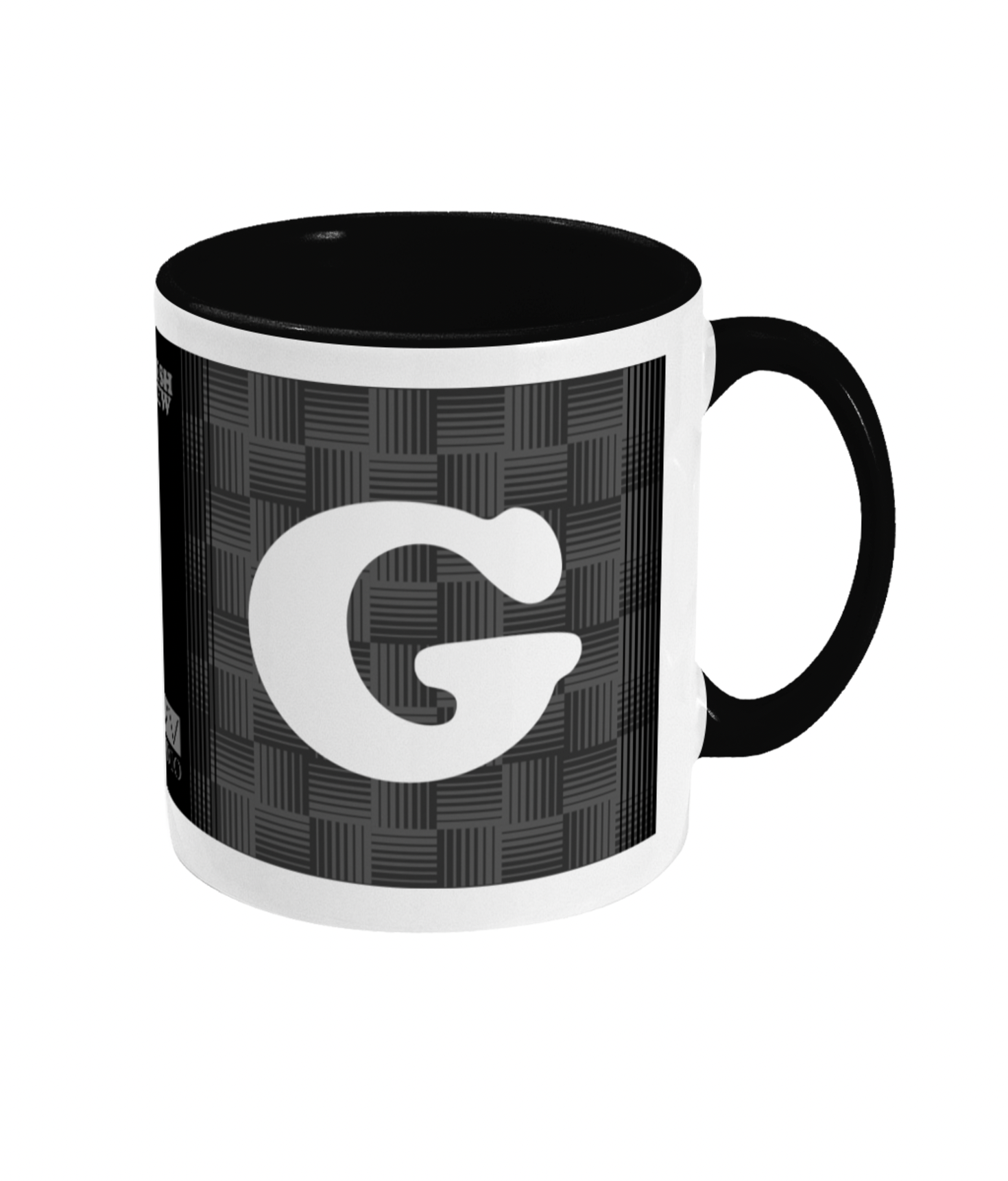 Letter “G” - FRESH BREW Mug