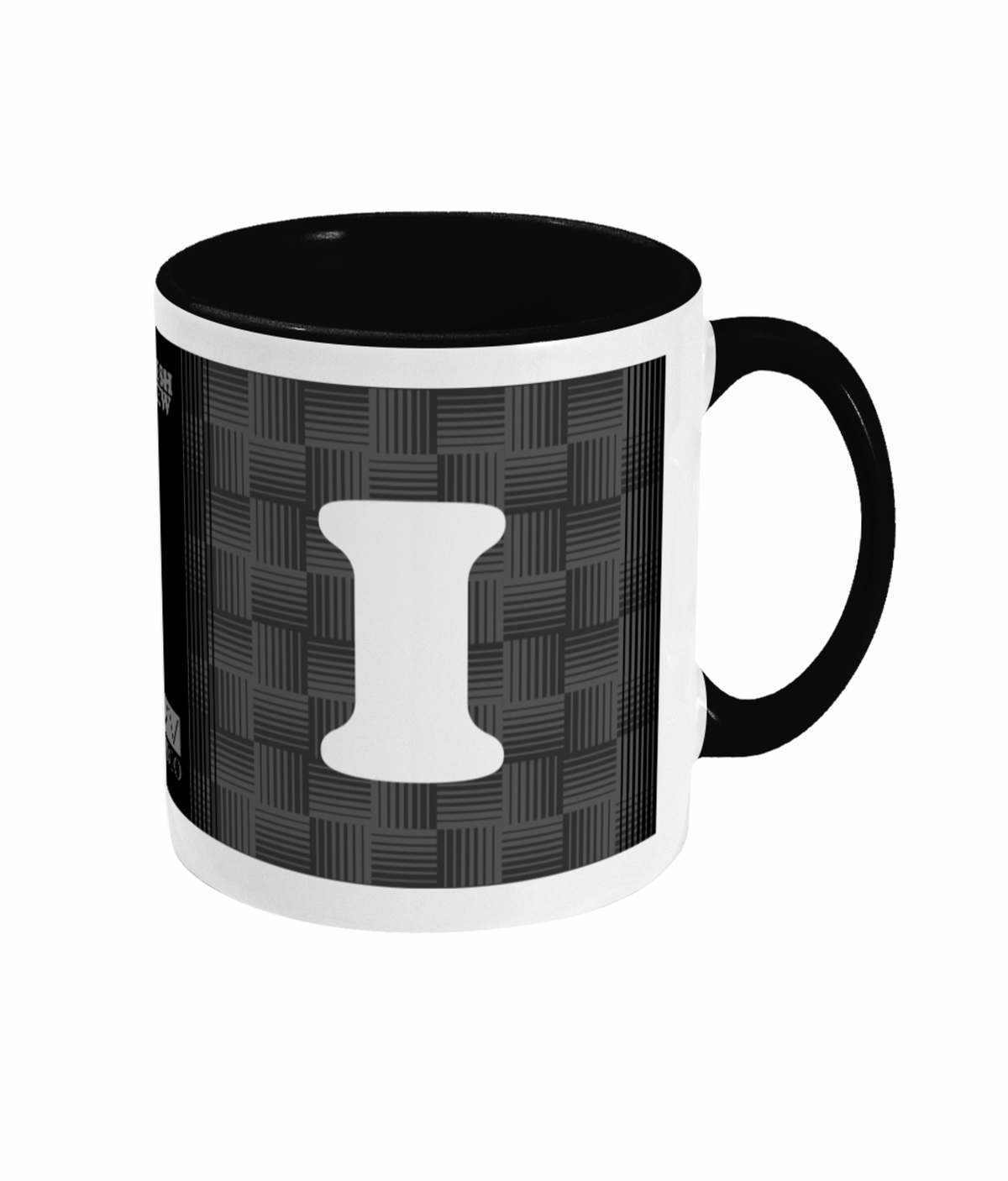 Letter “I” - FRESH BREW Mug
