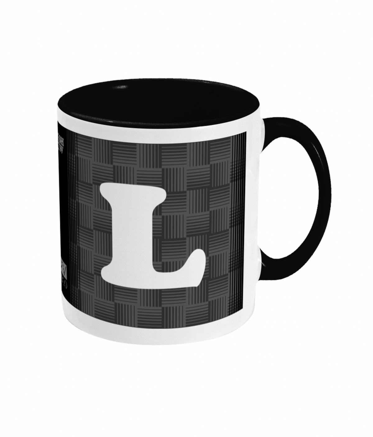 Letter “L” - FRESH BREW Mug