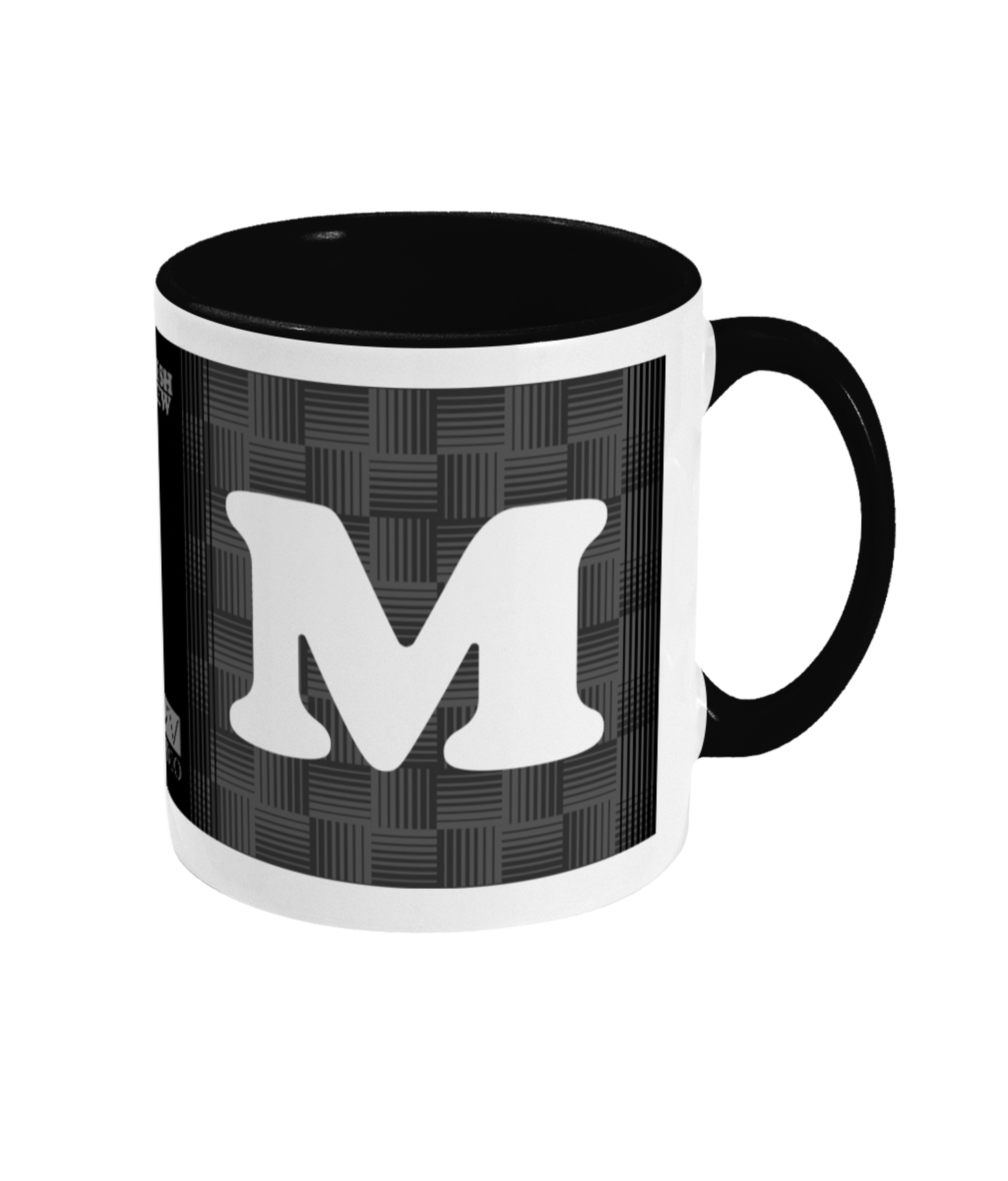 Letter “M” - FRESH BREW Mug