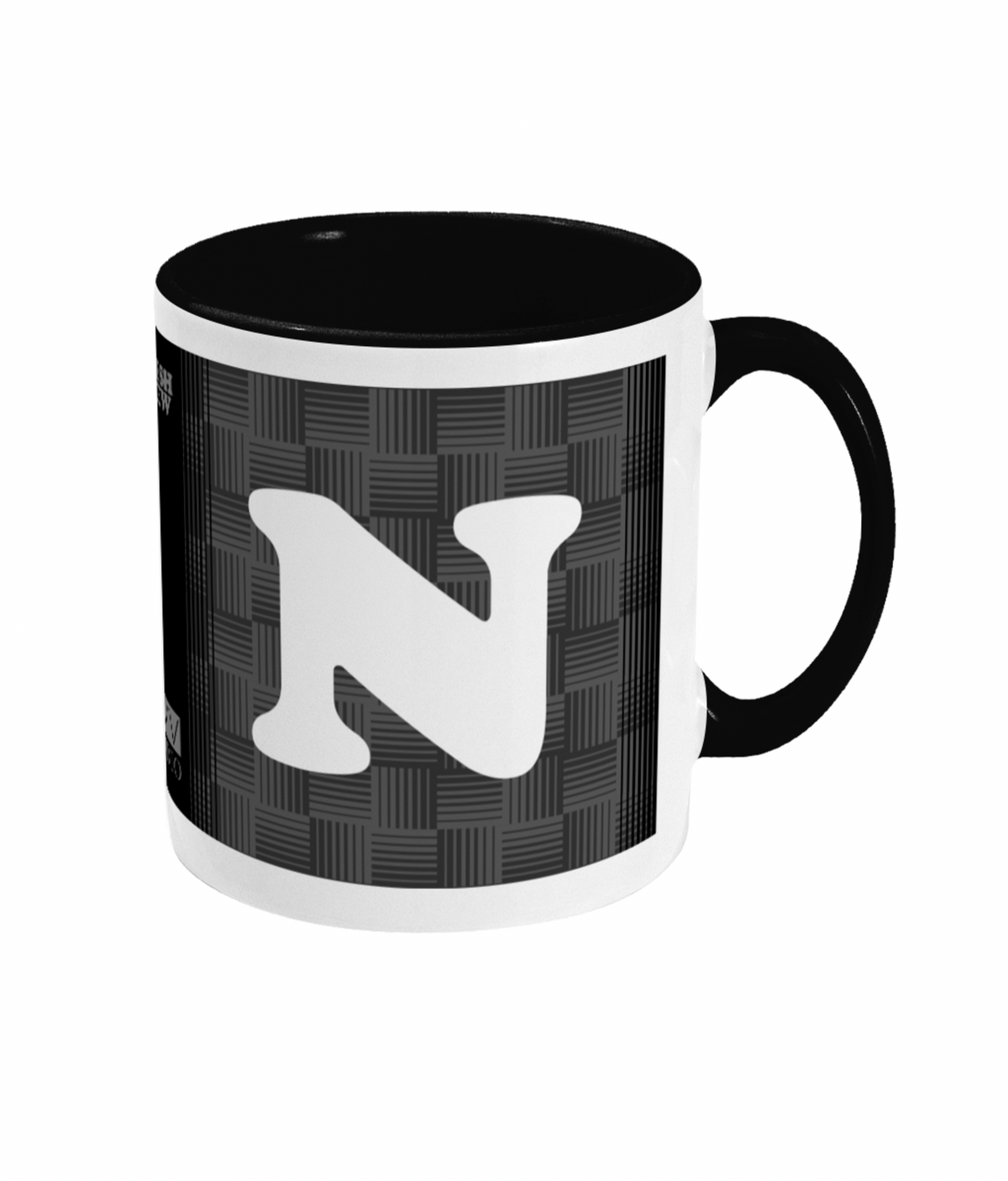 Letter “N” - FRESH BREW Mug