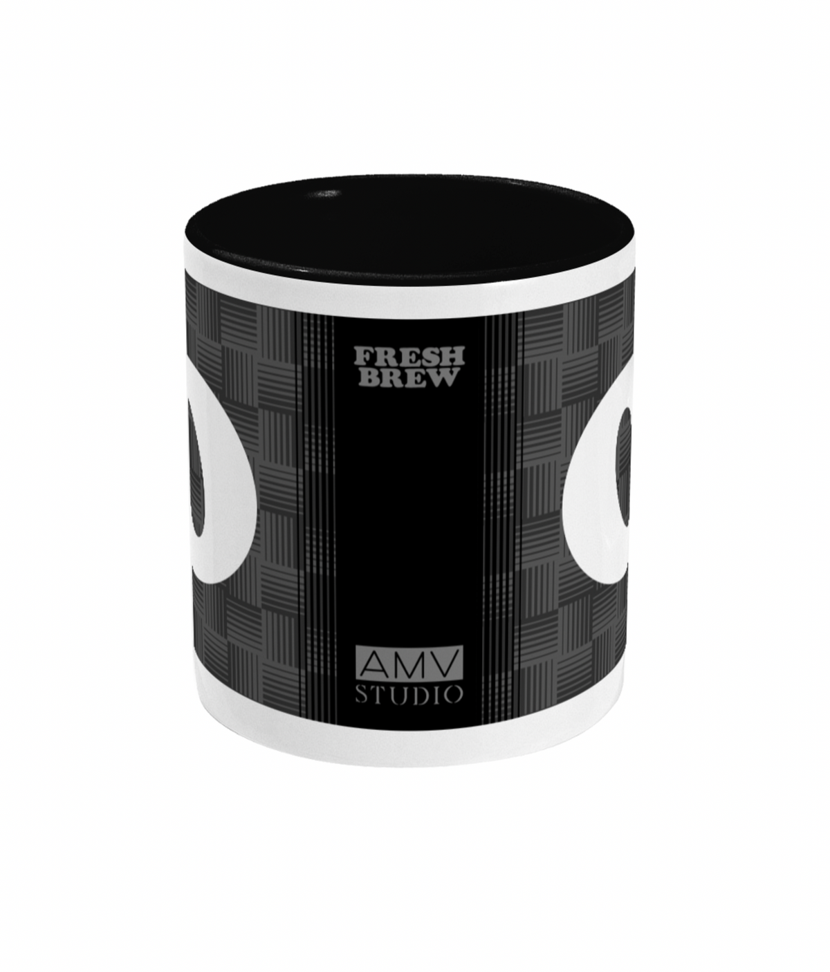 Letter “O” - FRESH BREW Mug