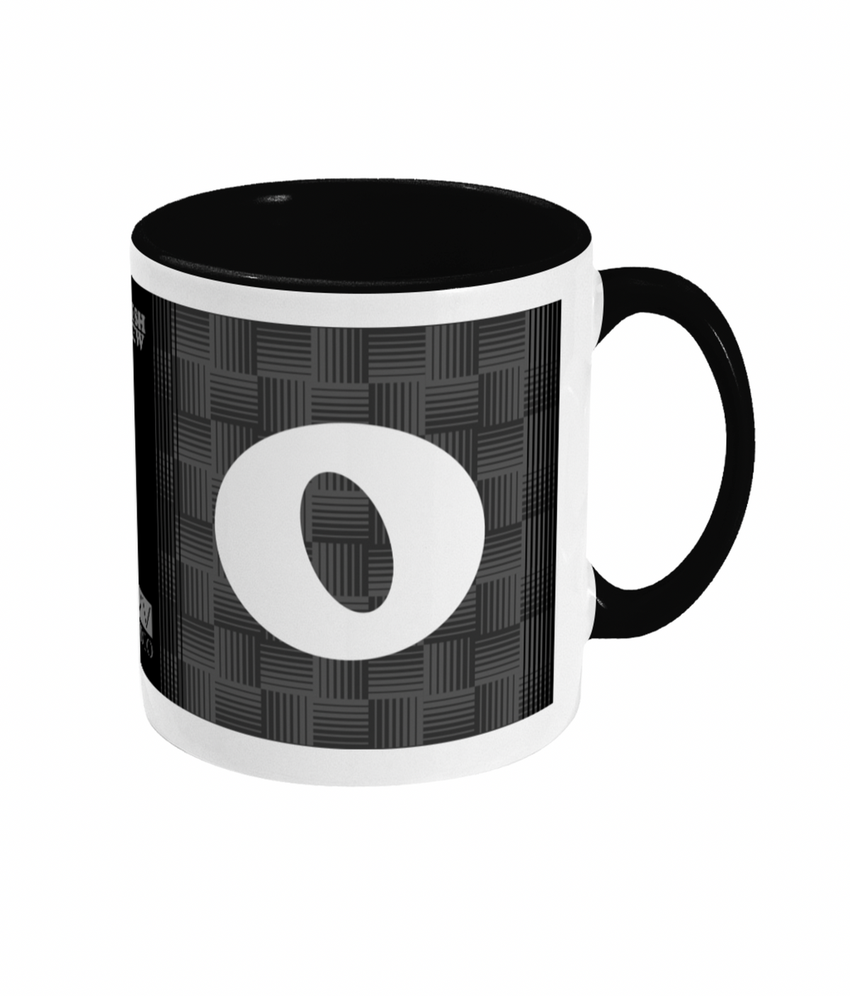 Letter “O” - FRESH BREW Mug
