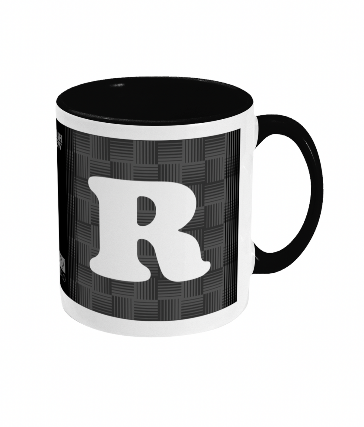 Letter “R” - FRESH BREW Mug