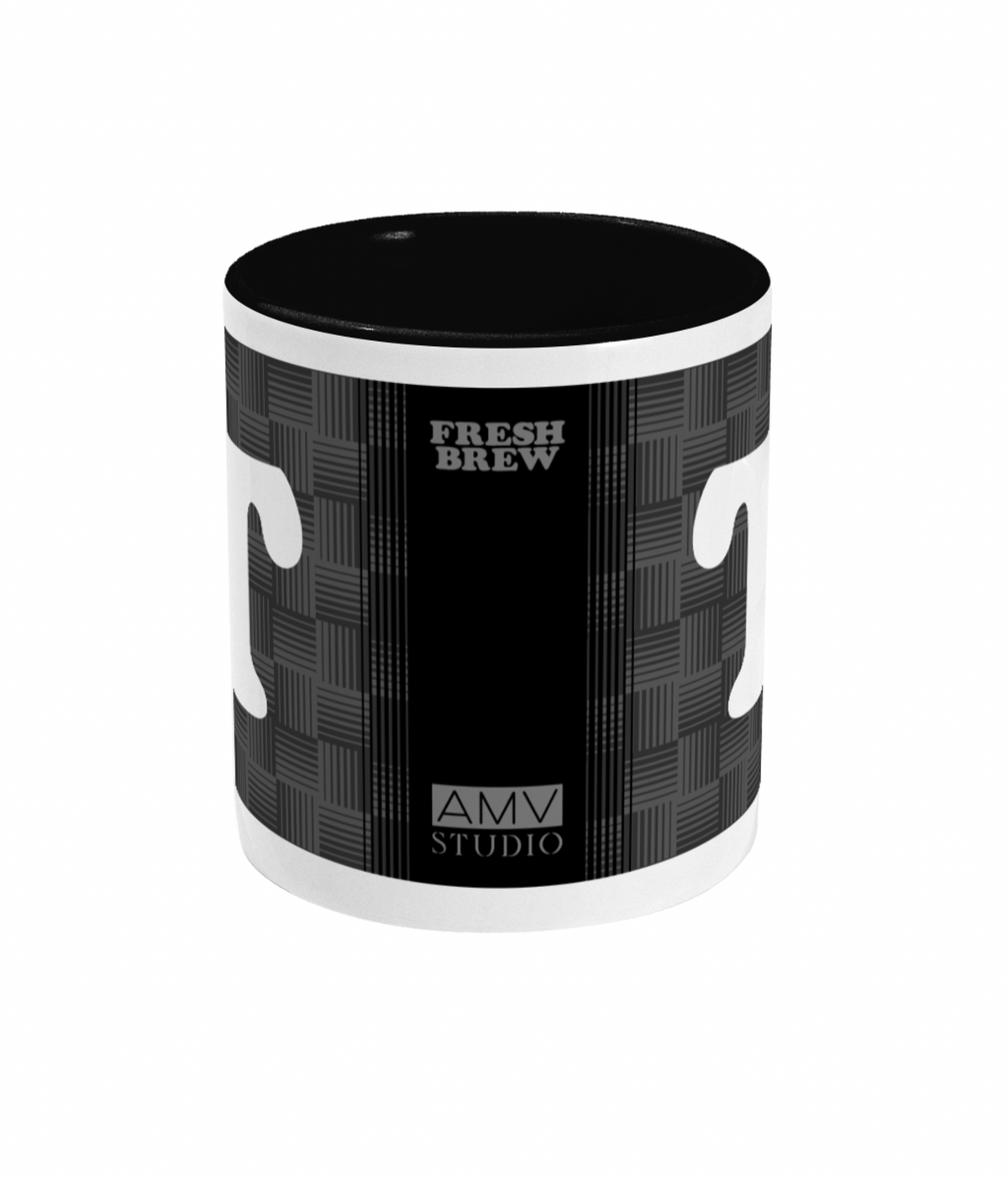 Letter “T” - FRESH BREW Mug