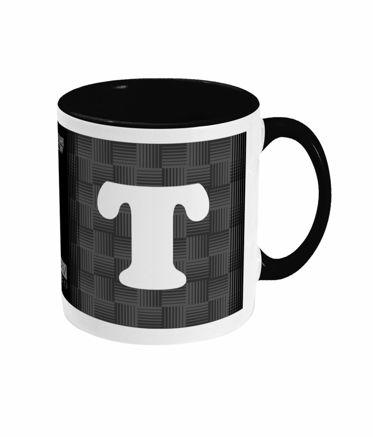 Letter “T” - FRESH BREW Mug