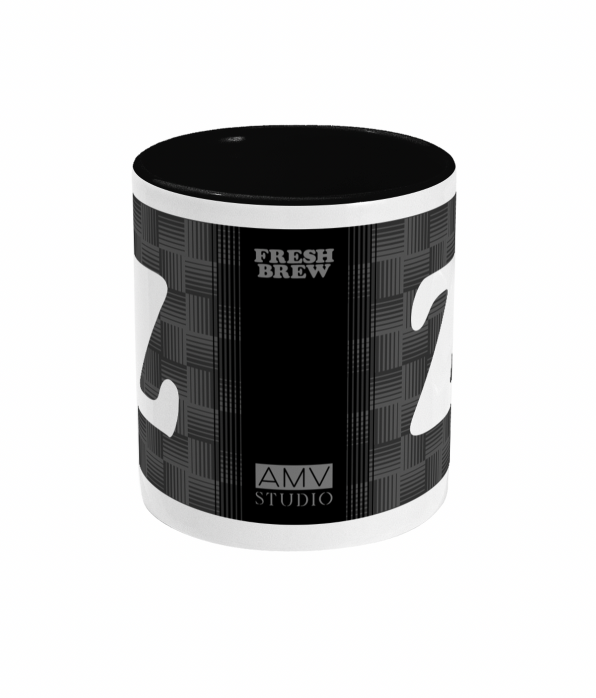 Letter “Z” - FRESH BREW Mug