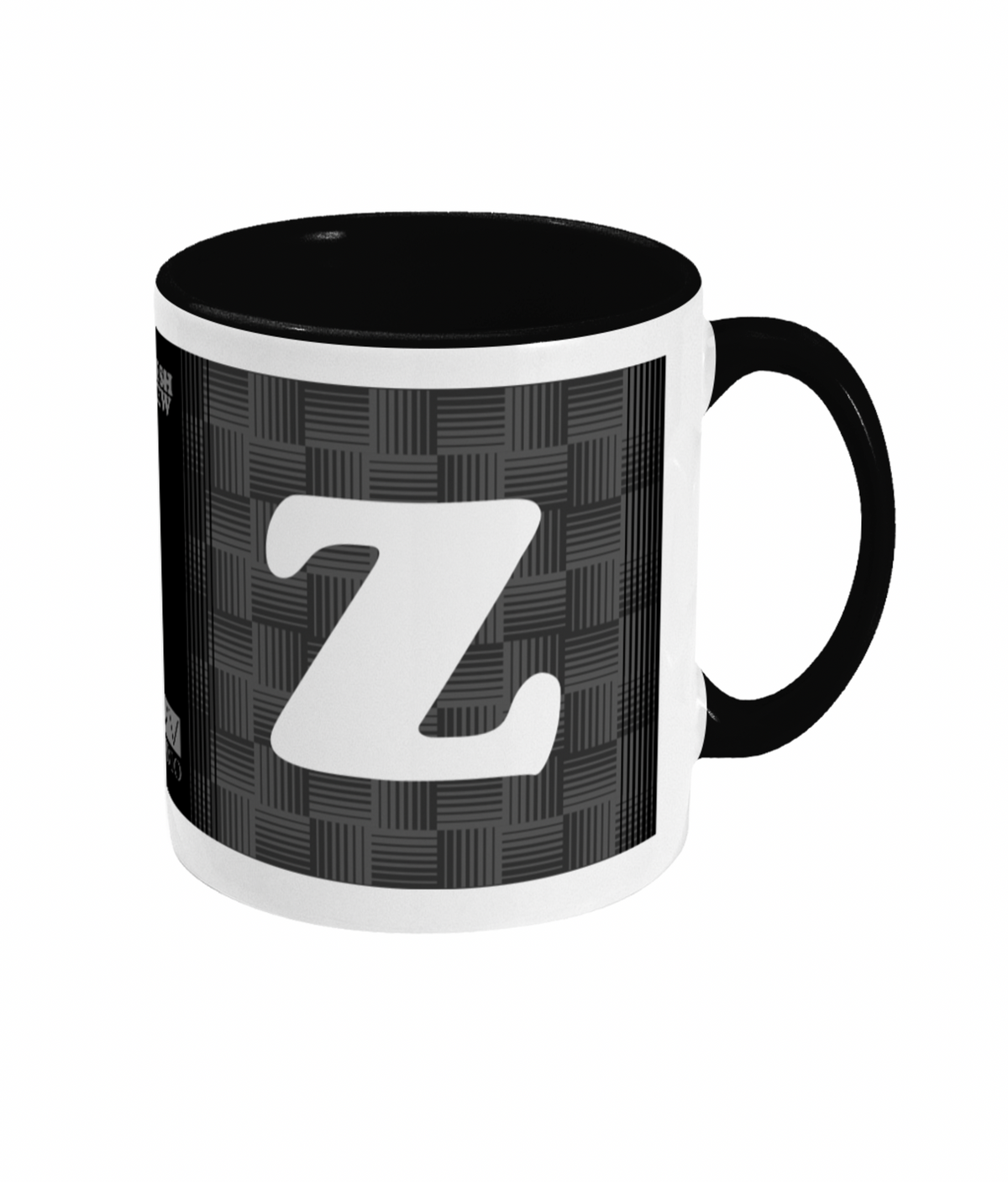 Letter “Z” - FRESH BREW Mug