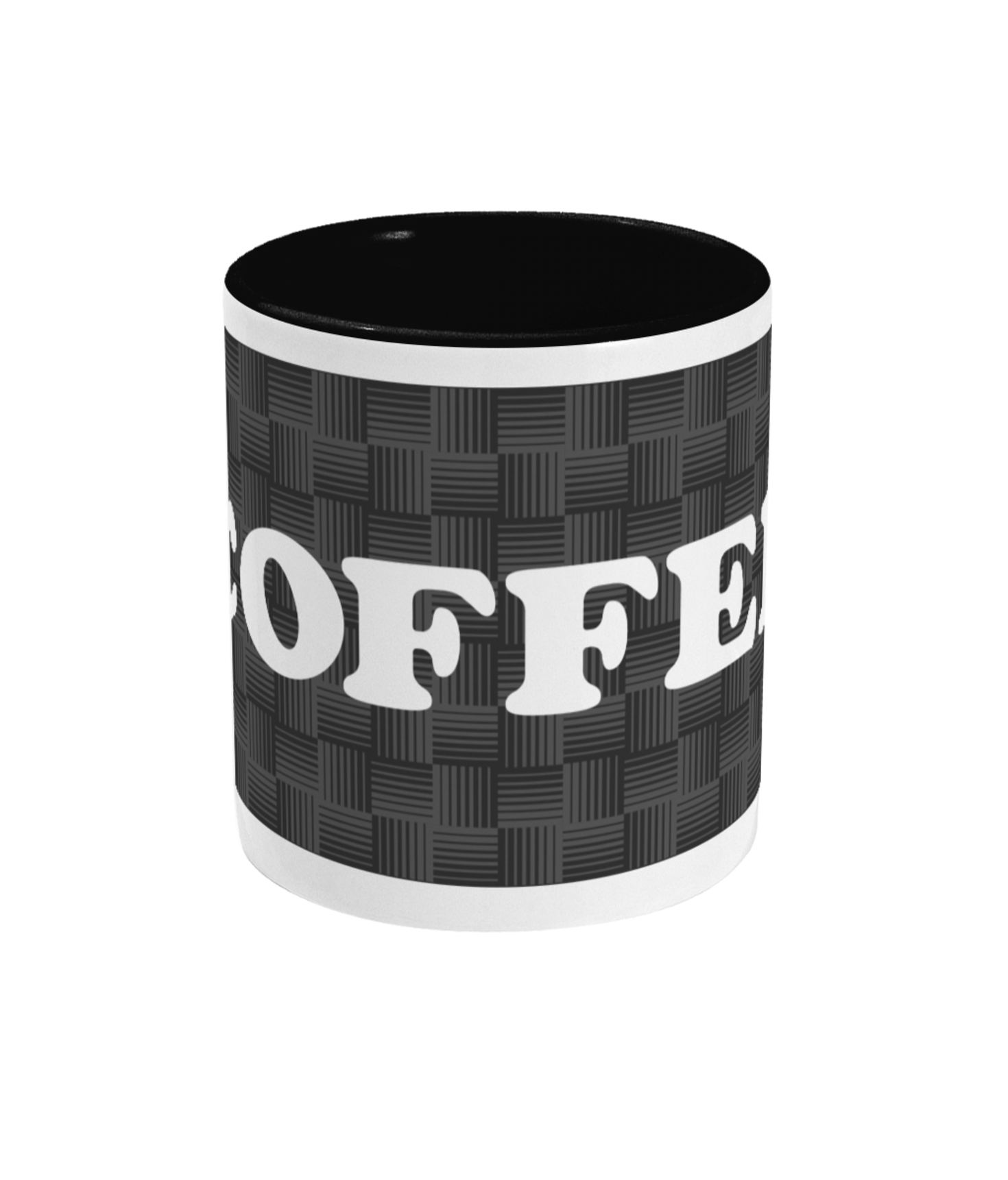 “COFFEE” - FRESH BREW Mug