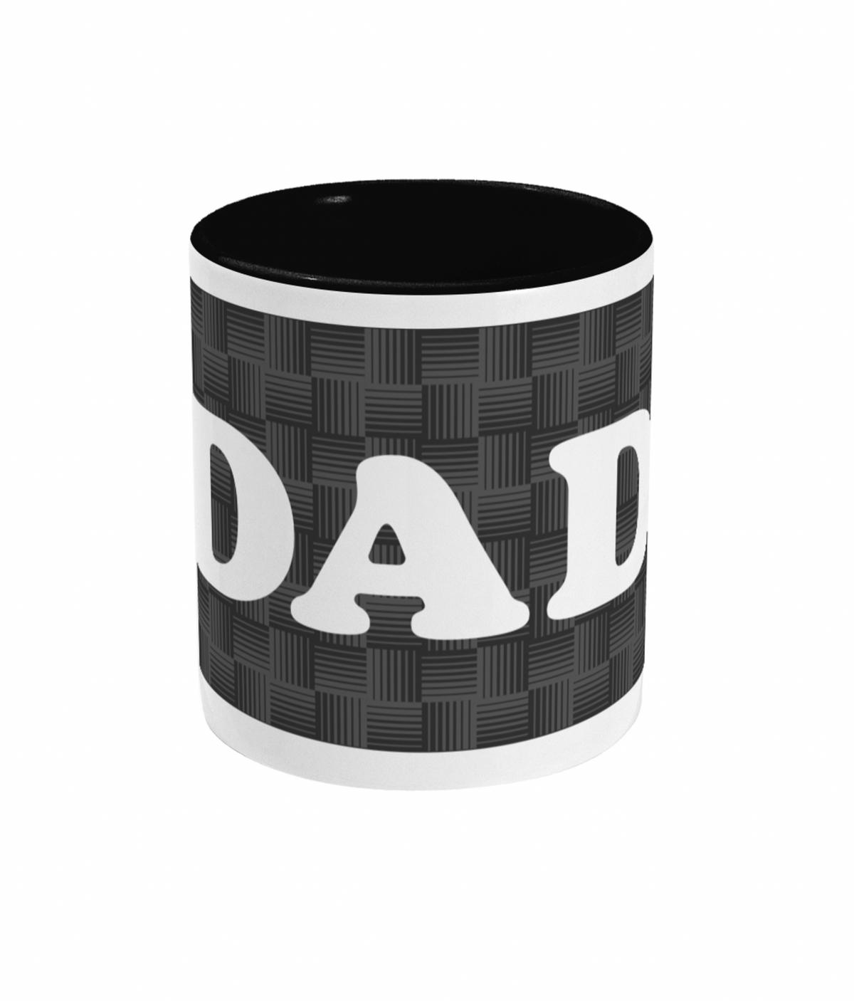 “DAD” - FRESH BREW Mug