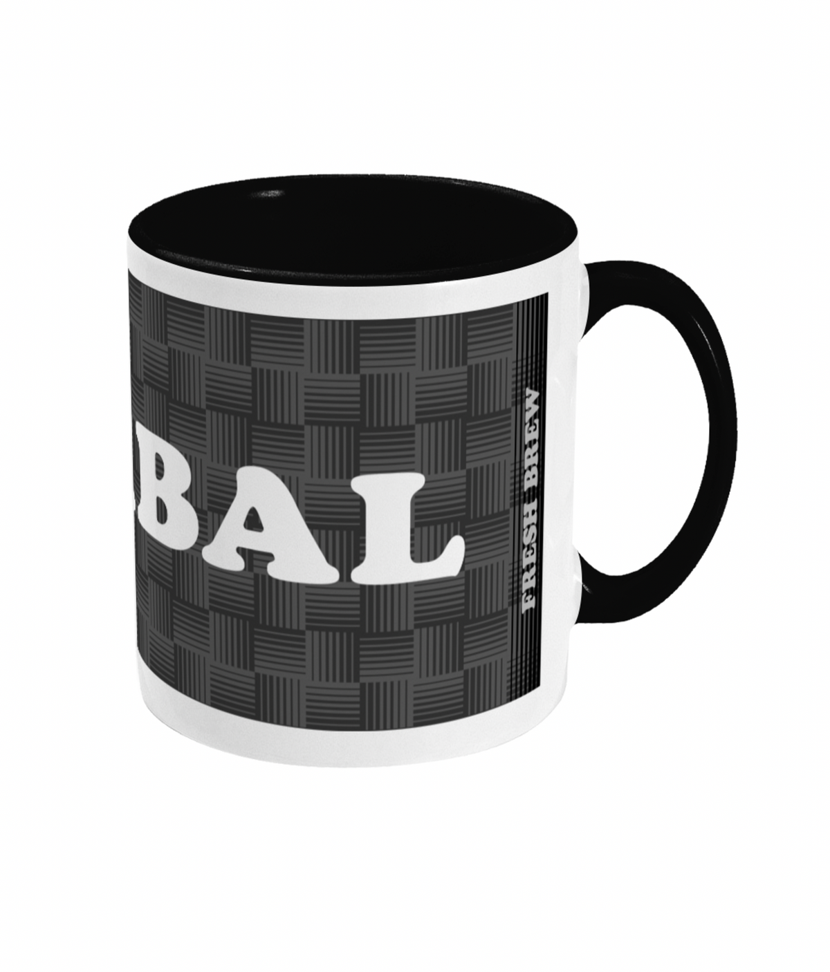 “HERBAL” - FRESH BREW Mug