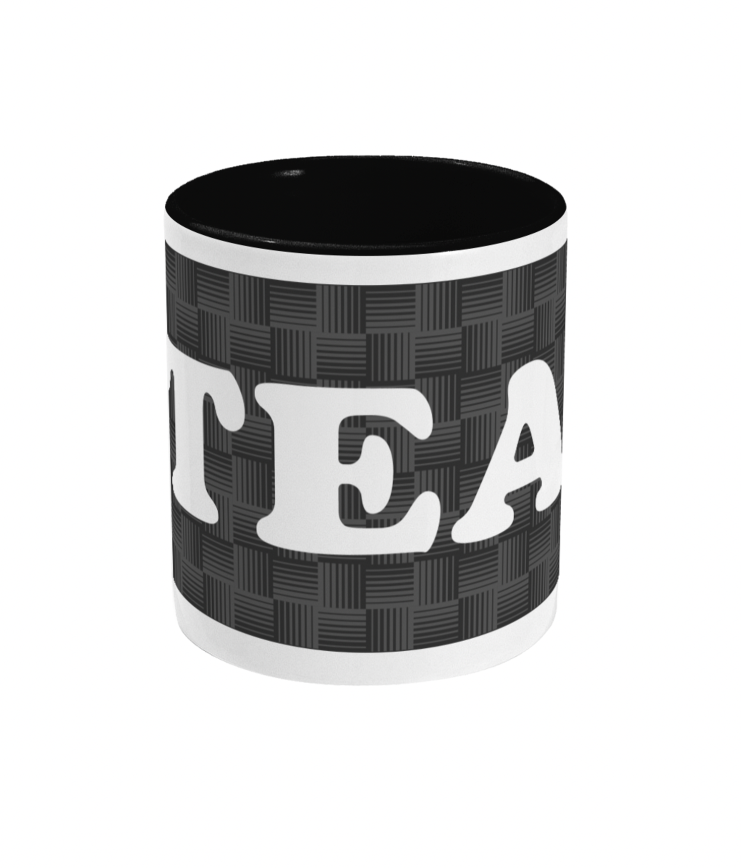 “TEA” - FRESH BREW Mug