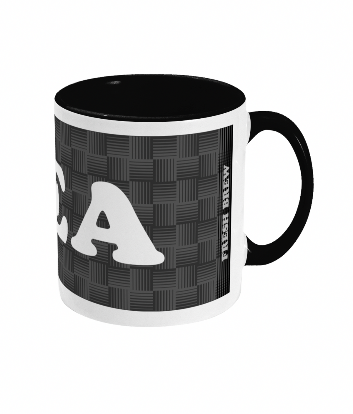 “TEA” - FRESH BREW Mug