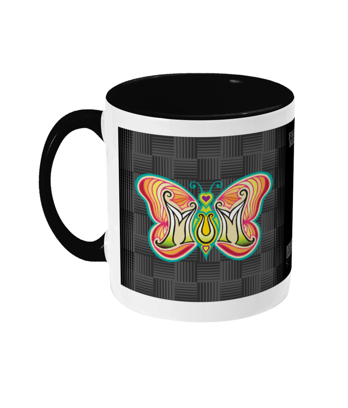 “MUM Butterfly” - FRESH BREW Mug