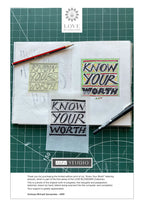 Know Your Worth - Fine Art Print — A letter from the artist
