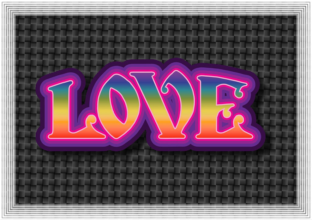 Love - Fine Art Print