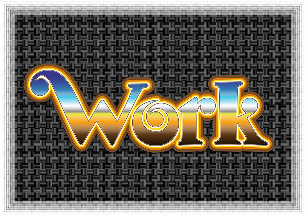 Work - Fine Art Print