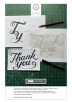 ThankYou - Art Print — A letter from the artist