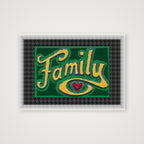 Family - Fine Art Print — 59×42cm, 23×17" Print only