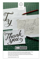 Thank You Again - Fine Art Print — A letter from the artist